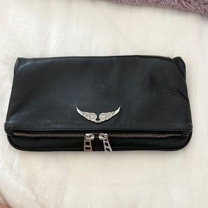 Black zadig and Voltaire